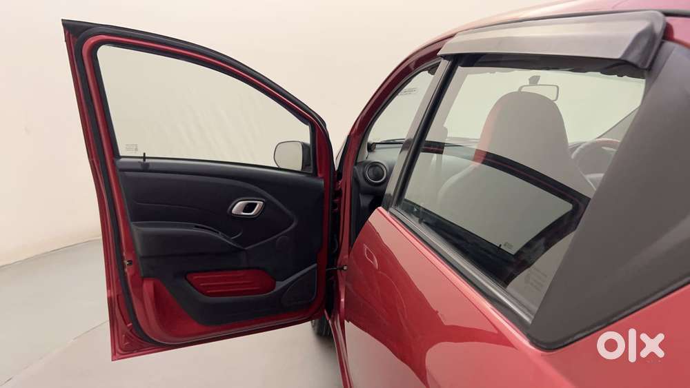 Datsun Redigo 1.0 T Option, 2017, Petrol