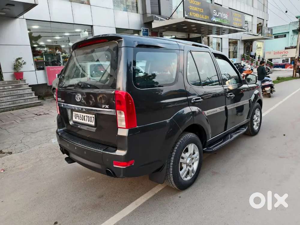 Tata Safari Storme 2019