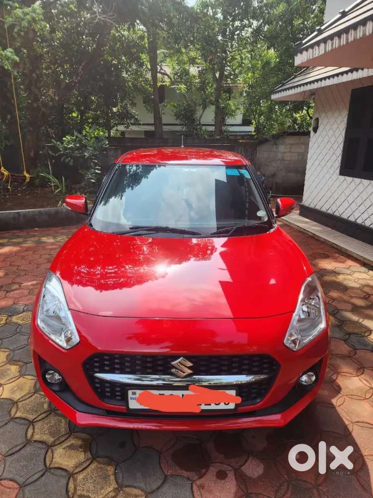 Maruti Suzuki New-gen Swift 2024 Petrol 23500 Km Driven