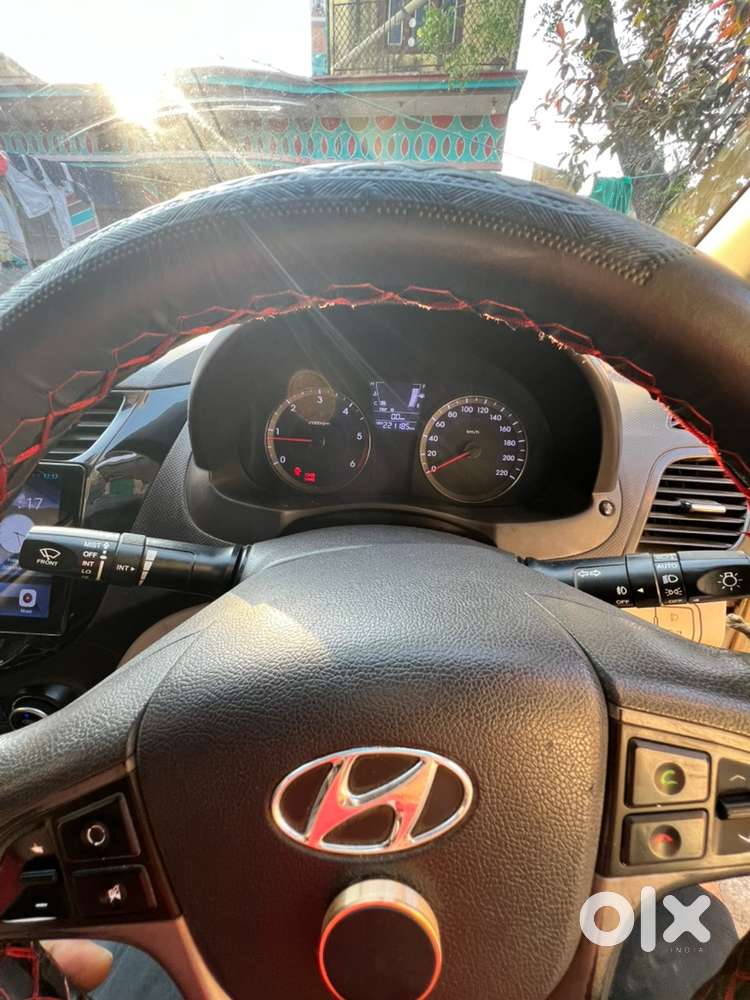 Hyundai Verna Diesel 2016