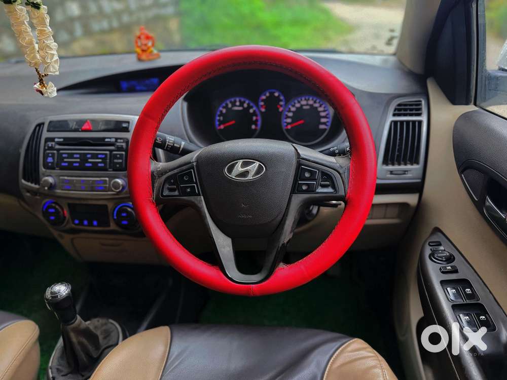 Hyundai I20 Sportz 1.2 Bs-iv, 2014, Petrol