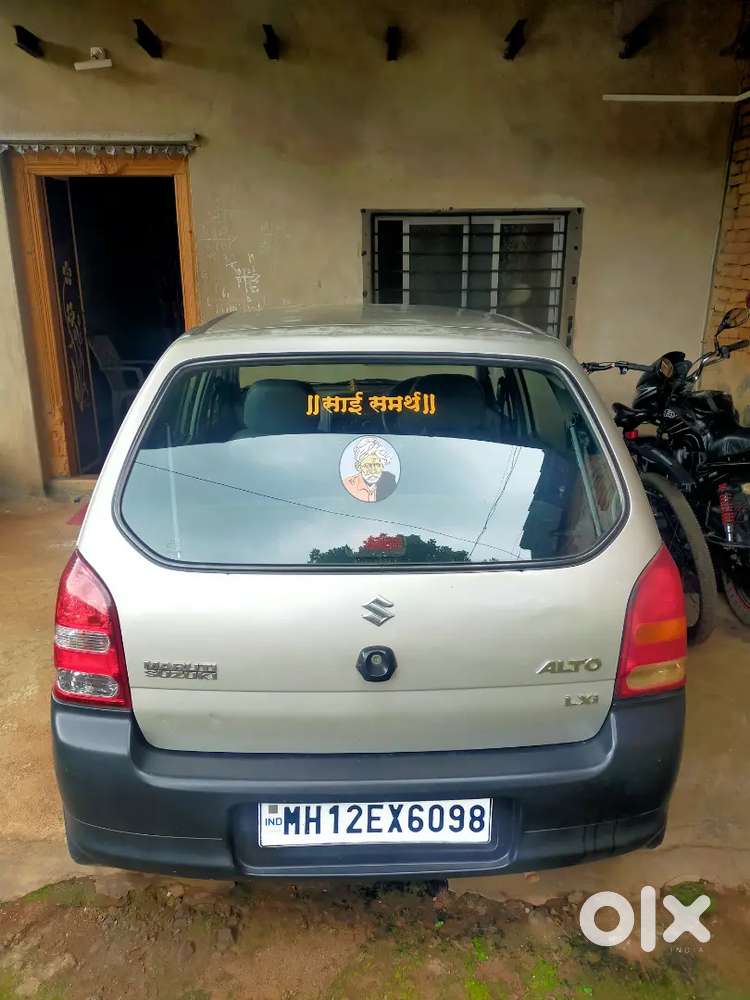 Maruti Suzuki Alto 2008 Lxi