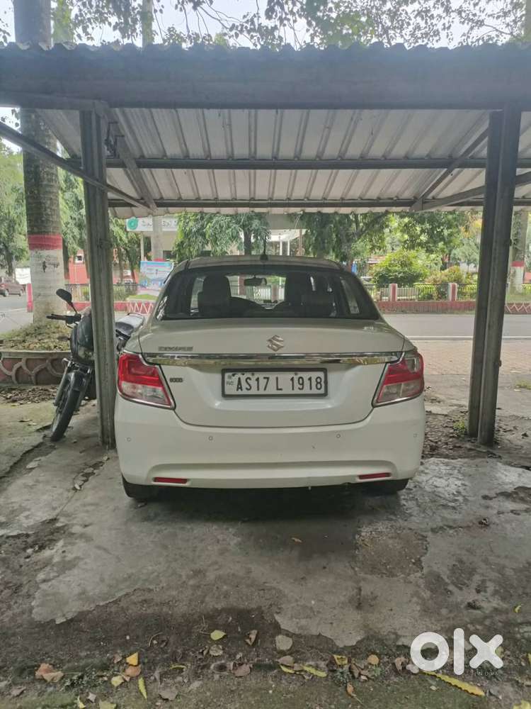 Maruti Suzuki Swift Dzire 2021