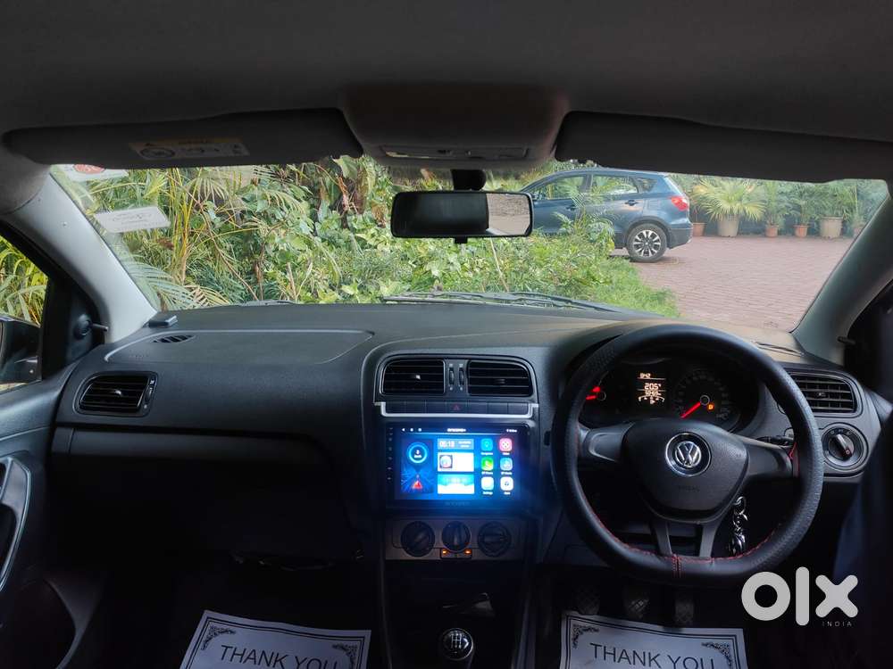 Volkswagen Polo 1.0 Mpi Trendline, 2019, Petrol