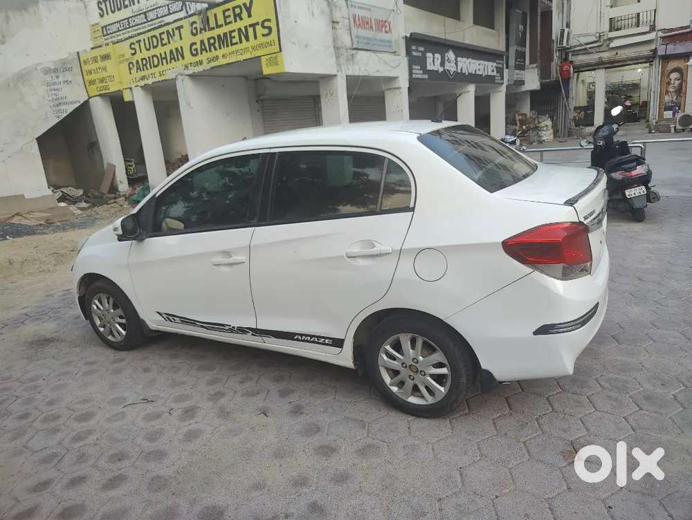Honda Amze Diesal 25 Mailge 1 St Owner No Any Work