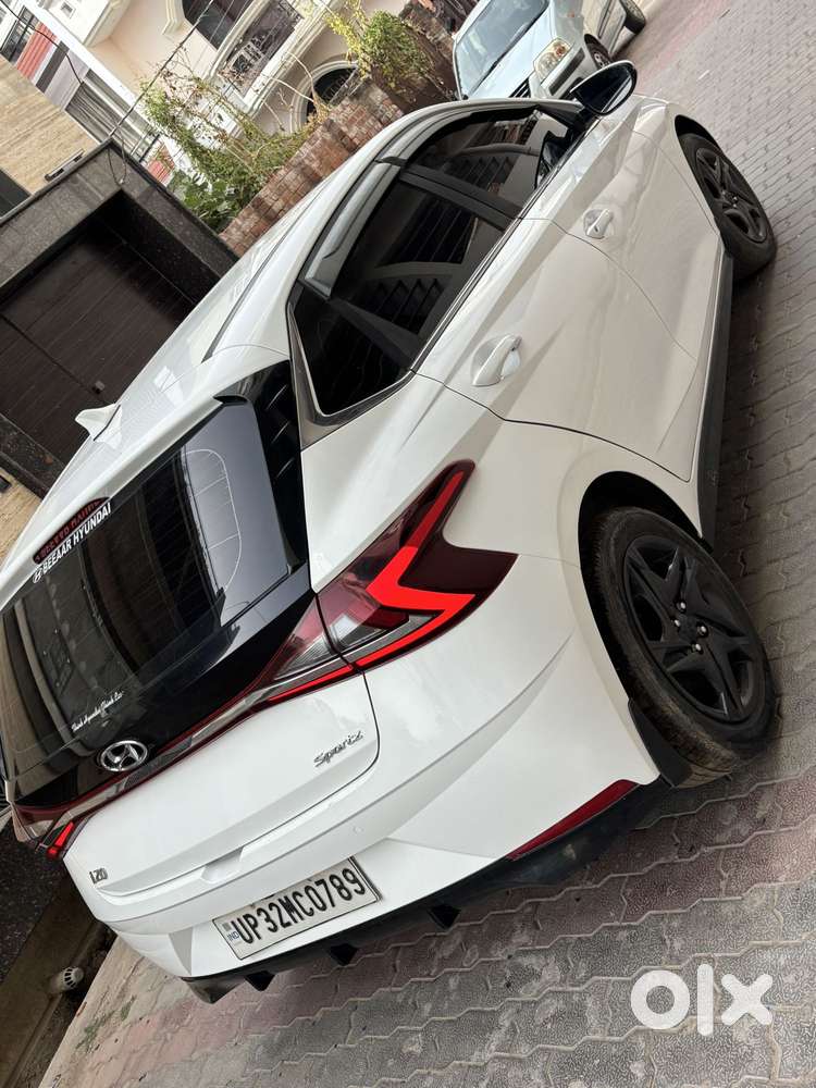 Hyundai I20 Diesel Sportz, 2021, Diesel