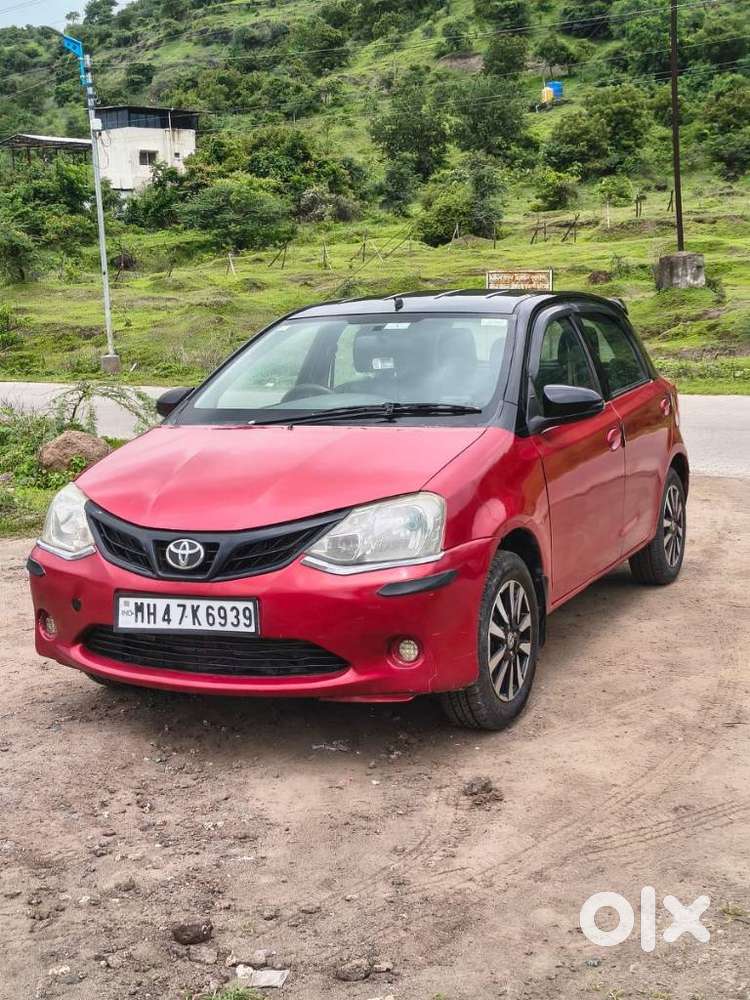 Toyota Etios Liva V, 2016, Cng & Hybrids