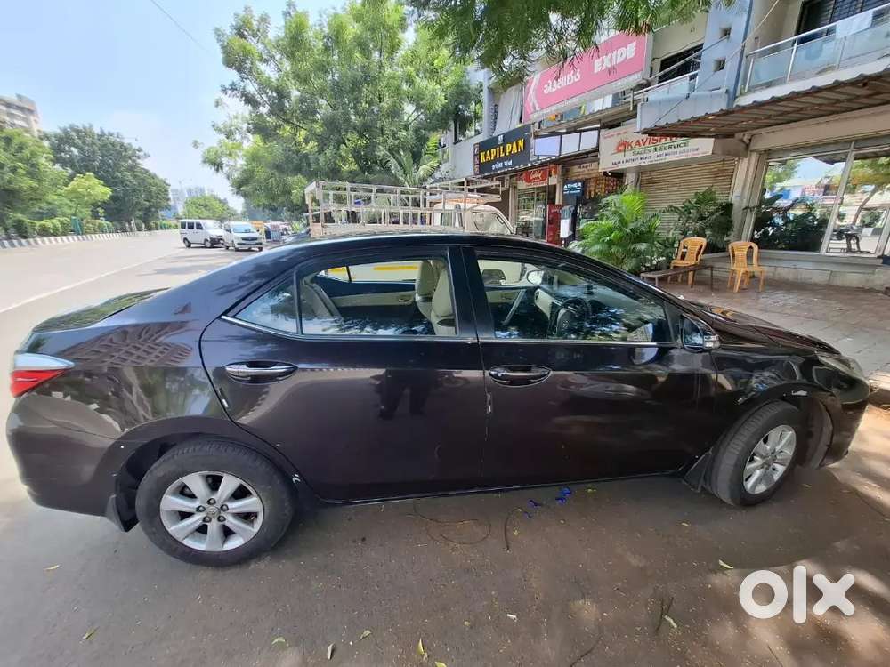 Toyota Corolla Altis 2017 Diesel 150000 Km Driven