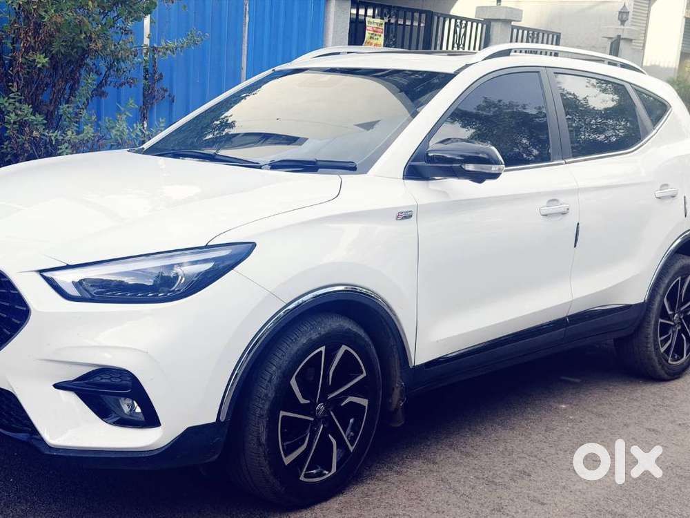 Mg Astor 2024 Petrol Well Maintained