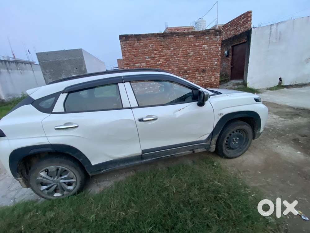 Maruti Suzuki Fronx 2024