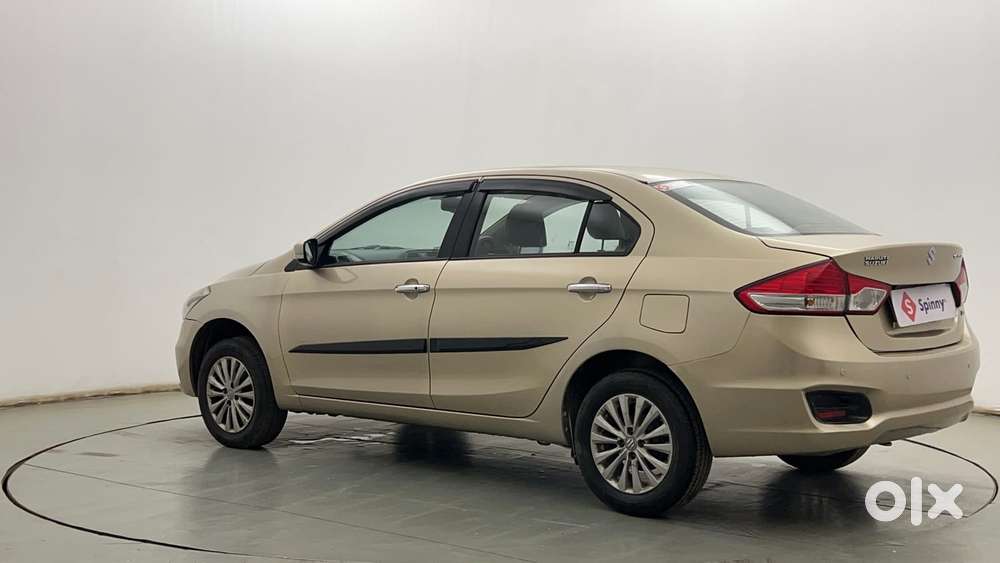 Maruti Suzuki Ciaz At Zxi, 2016, Petrol