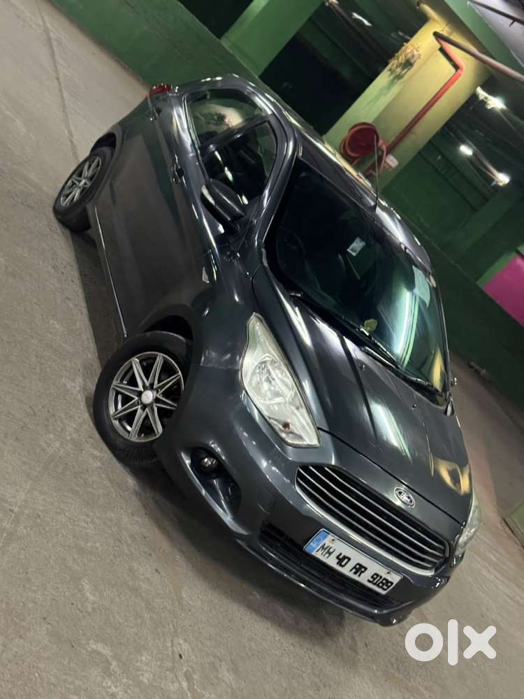 Ford Figo 1.5d Titanium Mt, 2015, Diesel