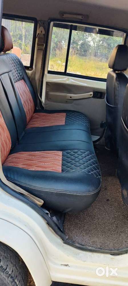 Mahindra Bolero Slx 4wd, 2012, Diesel