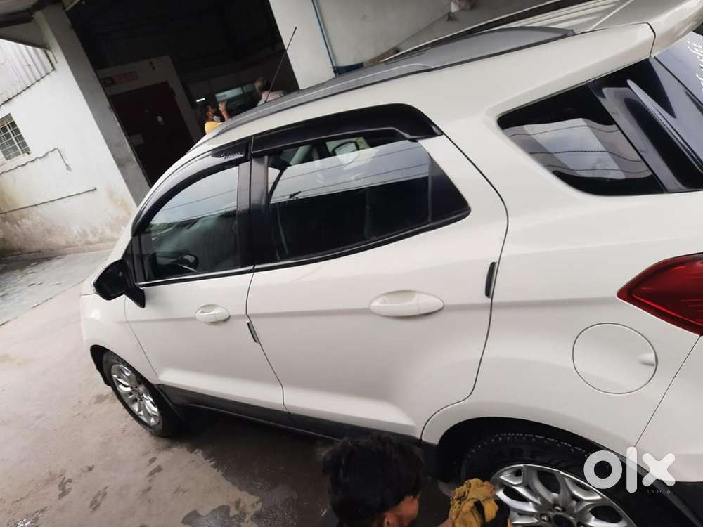 Ford Ecosport 1.5 Titanium 2015