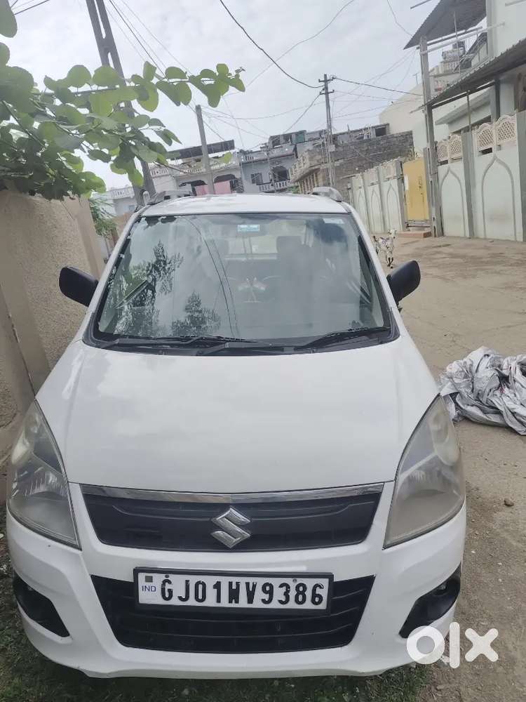 Maruti Suzuki Wagon R 2017 Lxi Cng