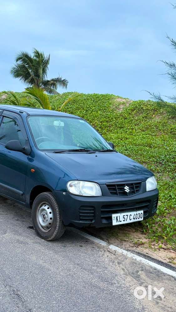 Maruti Suzuki Alto 2010 78000km Driven