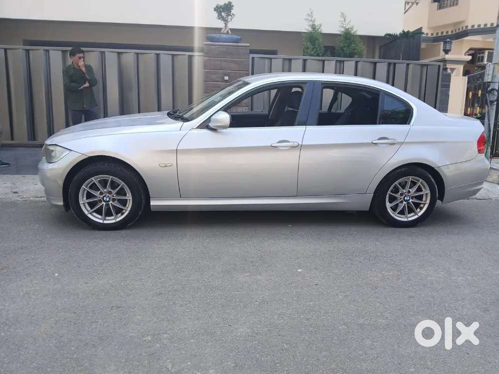 Bmw 3 Series 2011 Diesel, Extended Up To 2031, Panchkula Regd.