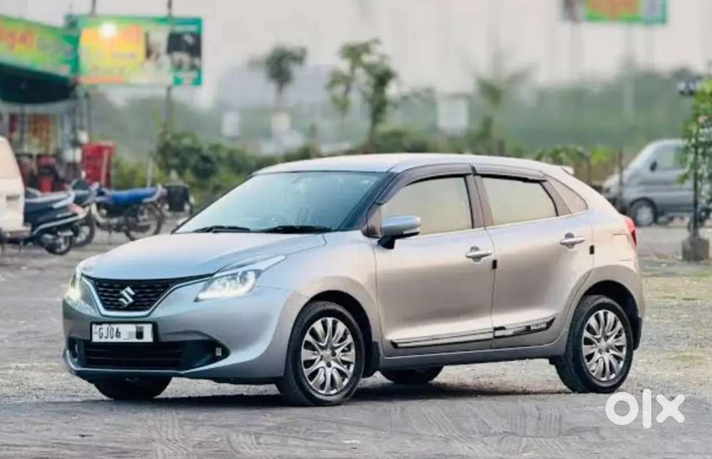 Maruti Suzuki Baleno 2017 Diesel