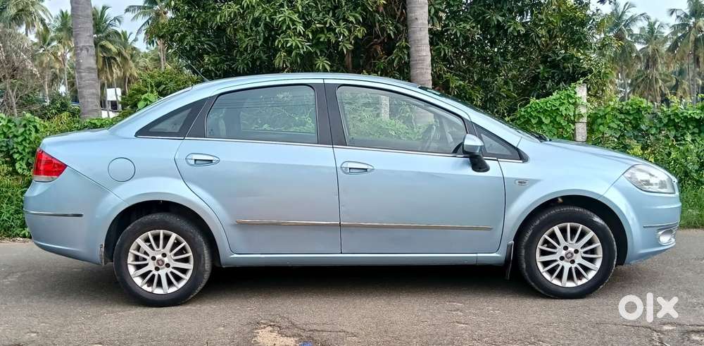 Fiat Linea 2012-2014 1.3 Dynamic, 2012, Diesel
