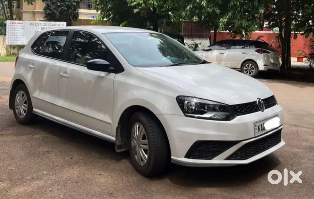 Volkswagen Polo 1.0 Trendline 2020