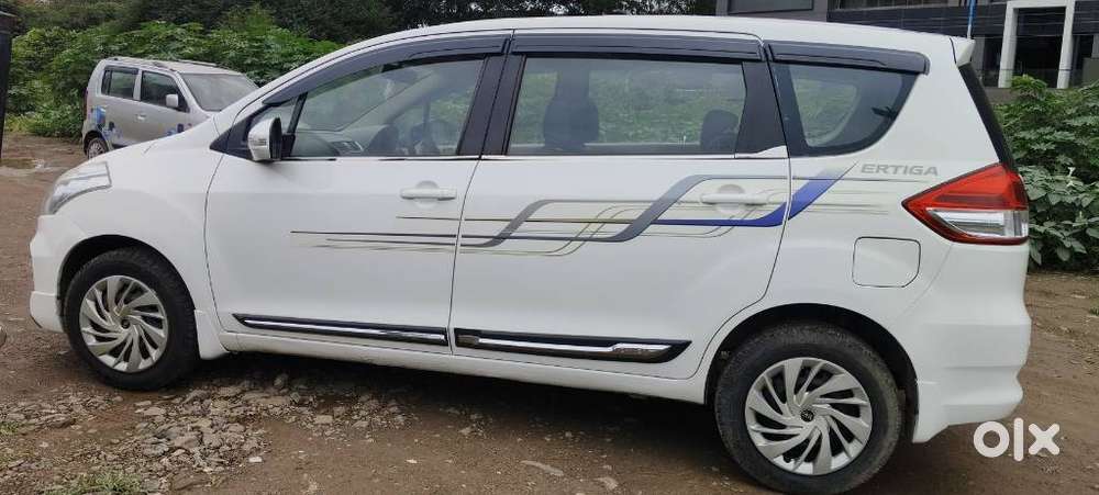 Maruti Suzuki Ertiga Vxi Cng, 2018, Cng & Hybrids