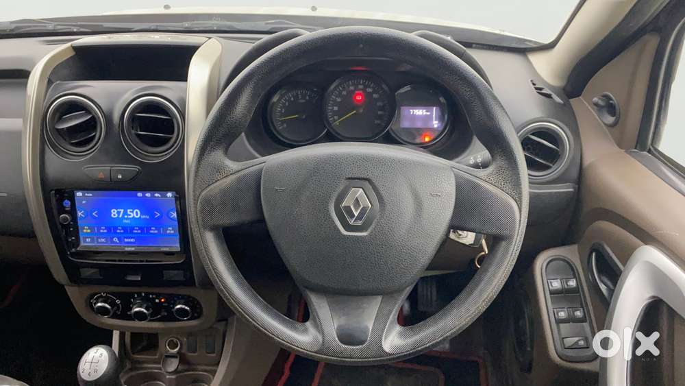 Renault Duster 1.5 Petrol Rxe, 2018, Petrol