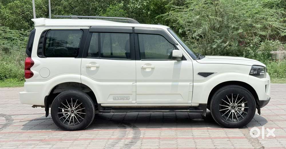 Mahindra Scorpio [ ] 2.2 S11 2wd, 2020, Diesel