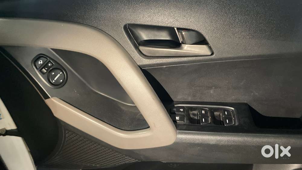 Hyundai Creta 1.6 Sx Plus Petrol At, 2017, Petrol