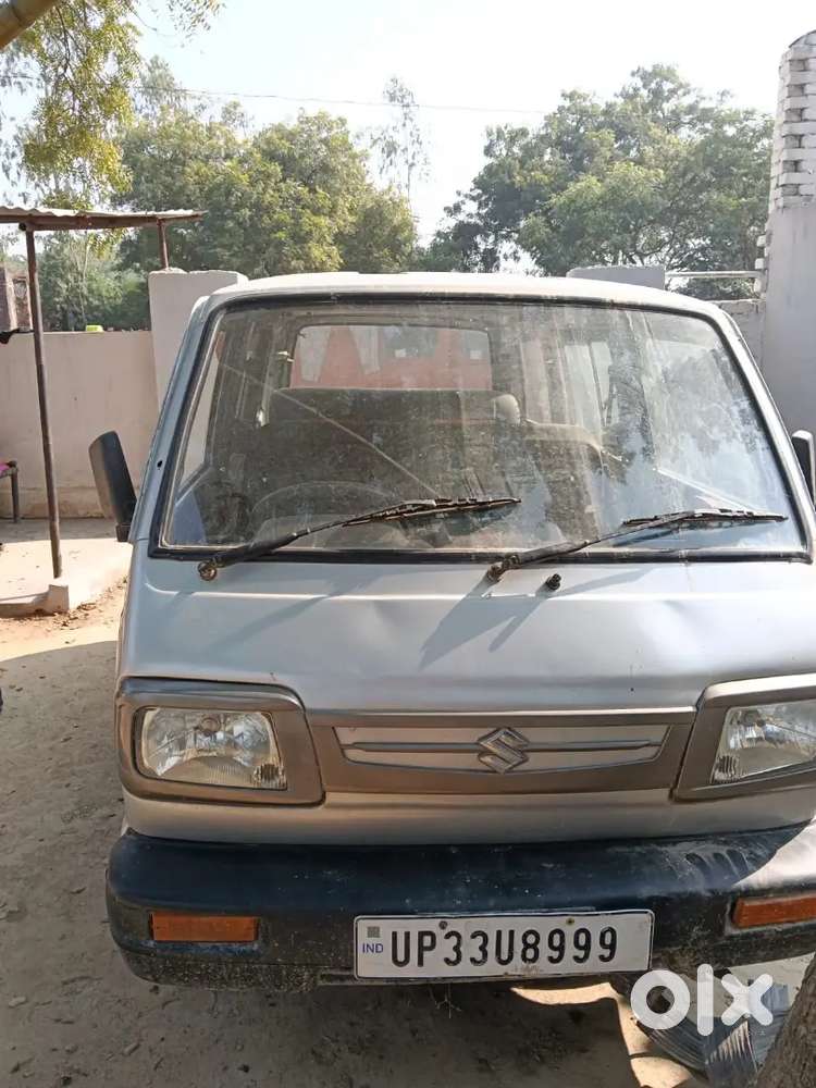 Maruti Suzuki Omni 2011 Lpg Variant