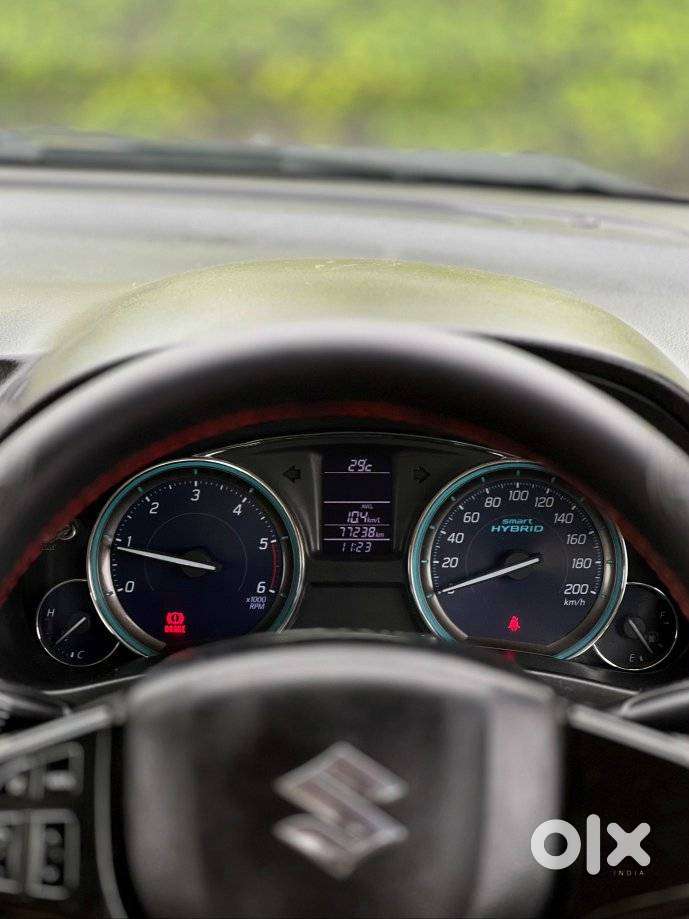 Maruti Suzuki Ciaz 1.3 Delta Shvs Mt, 2018, Diesel