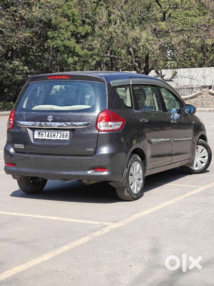 Maruti Suzuki Ertiga Vxi (o) Cng, 2017, Cng & Hybrids
