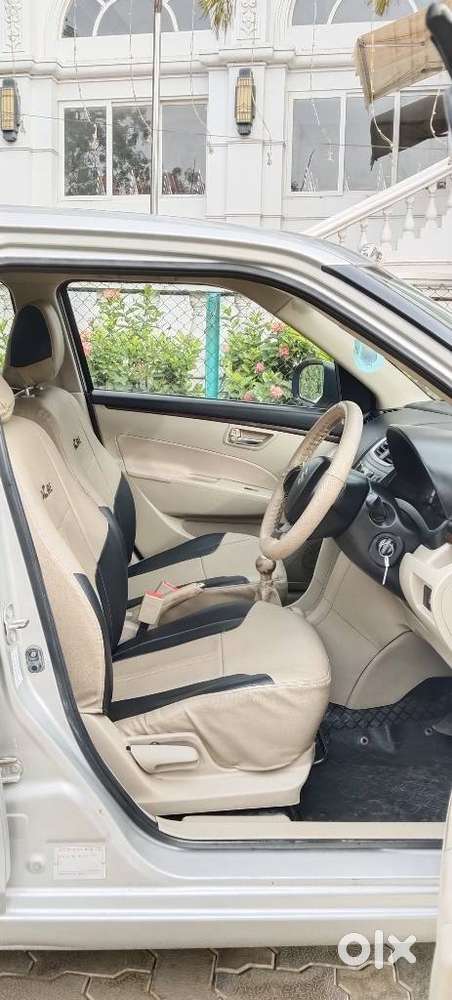 Maruti Suzuki Dzire 1.2 Vxi, 2015, Petrol