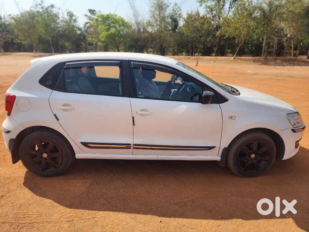 Volkswagen Polo 2012 Well Maintained Neat Condition Look Like A New