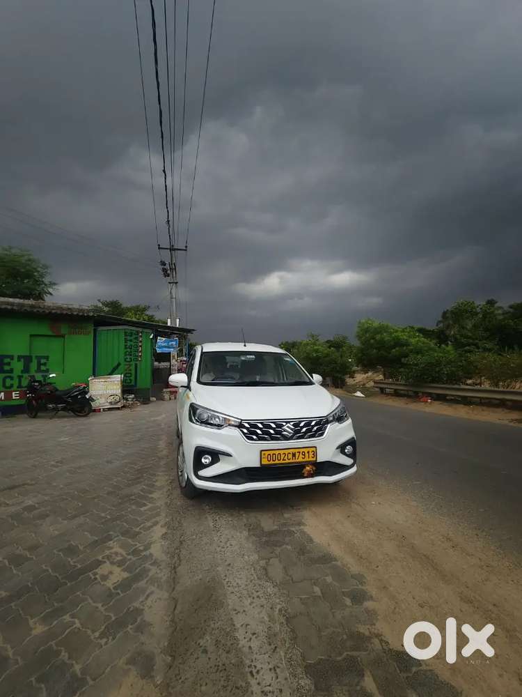 Maruti Suzuki Ertiga 2024