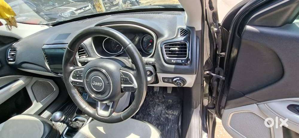 Jeep Compass 2.0 Limited, 2018, Diesel
