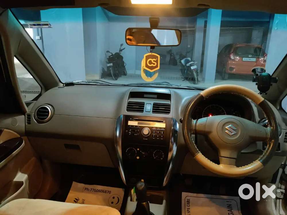 Kl Maruthi Sx4 Diesel 2014
