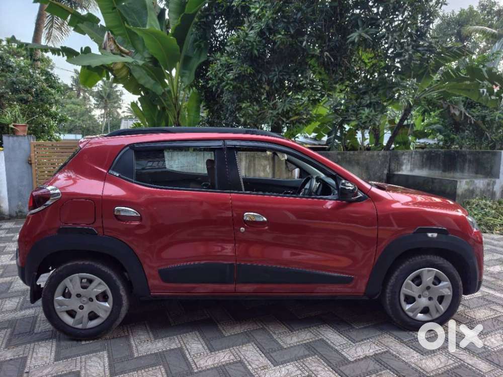 Renault Kwid Rxt Easy-r, 2020, Petrol