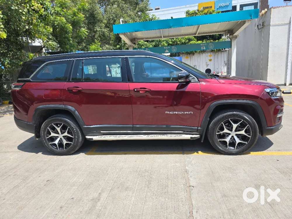 Jeep Meridian Limited Opt 4x4, 2022, Diesel
