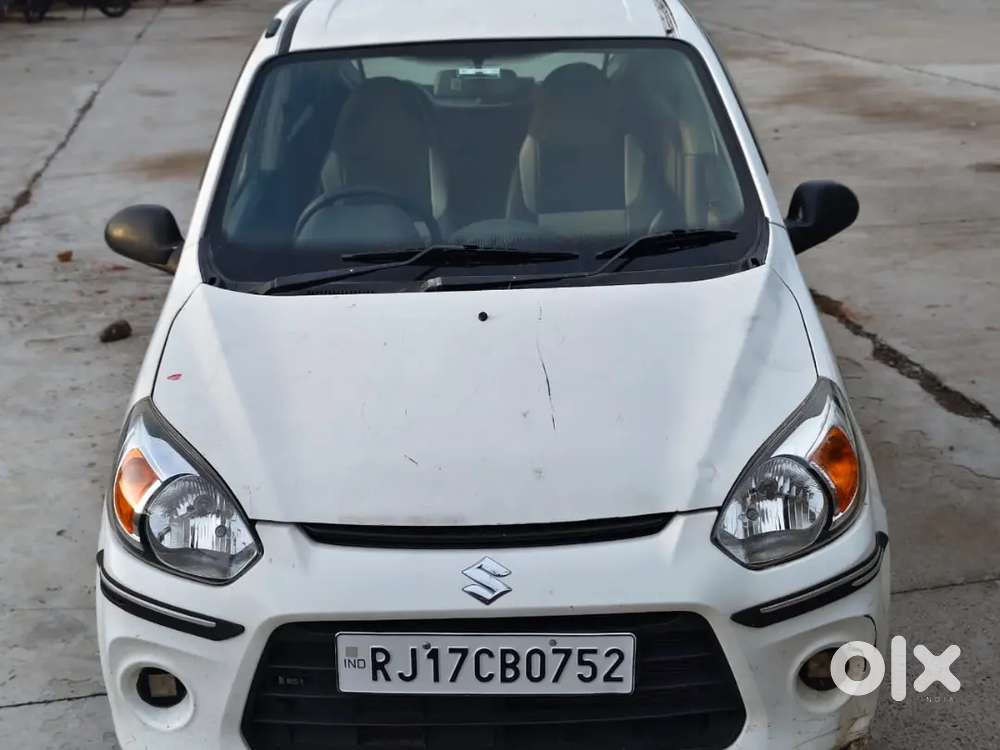 2019 Maruti Suzuki Alto