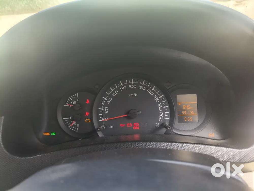 Maruti Suzuki Dzire 2021 Cng, 43113 Km Driven