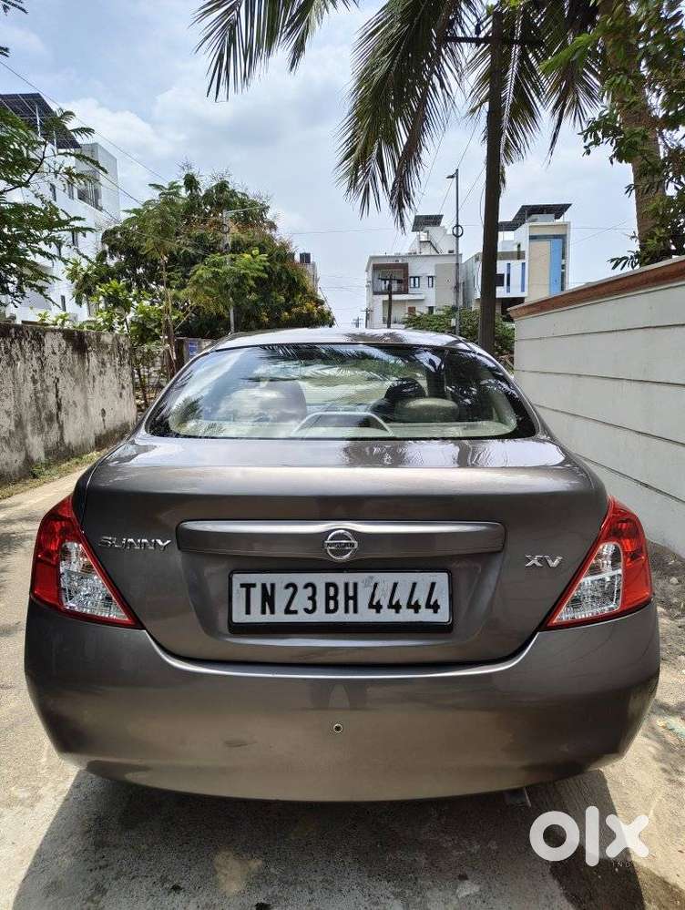Nissan Sunny Xv Special Edition, 2013, Diesel