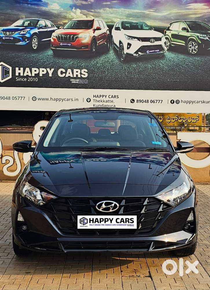 Hyundai I20 Sportz 1.2 Mt, 2023, Petrol