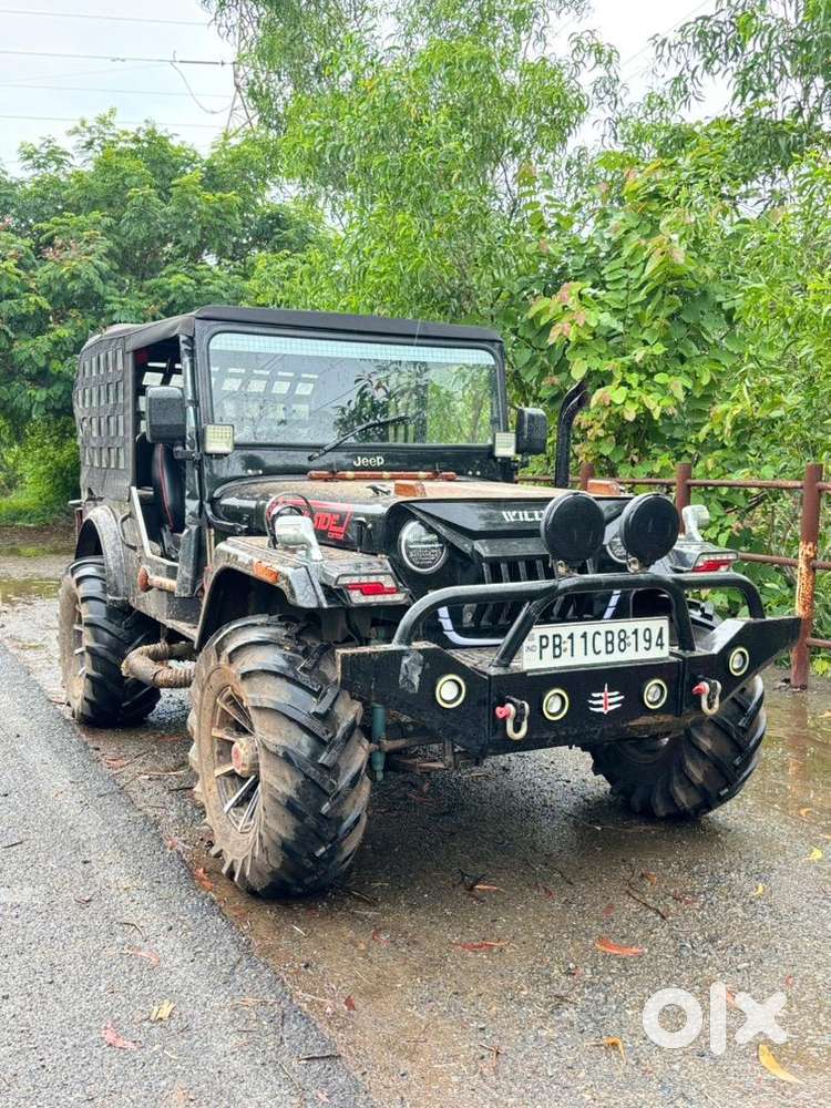 Fully Loaded Accessories And Engine 2021