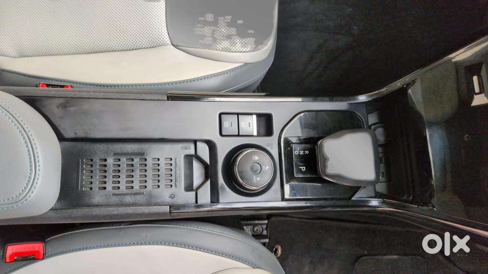 Tata Nexon Ev