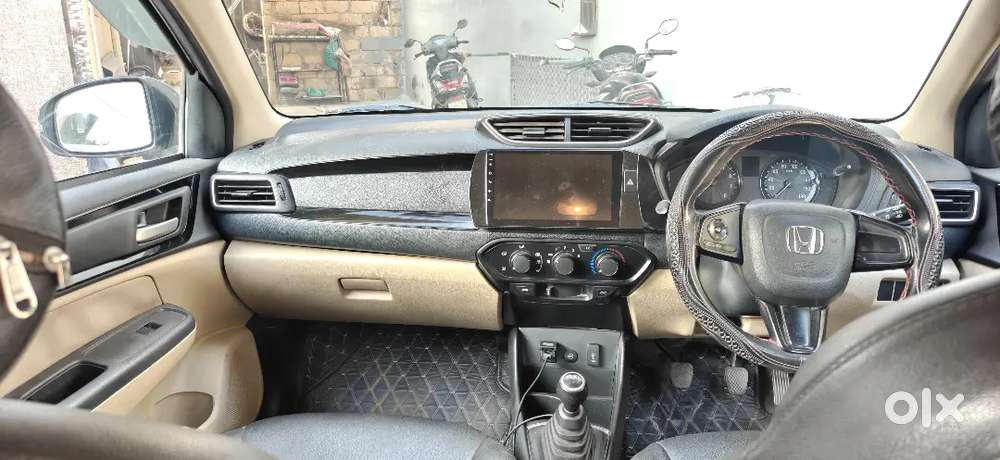 Honda Amaze 2019