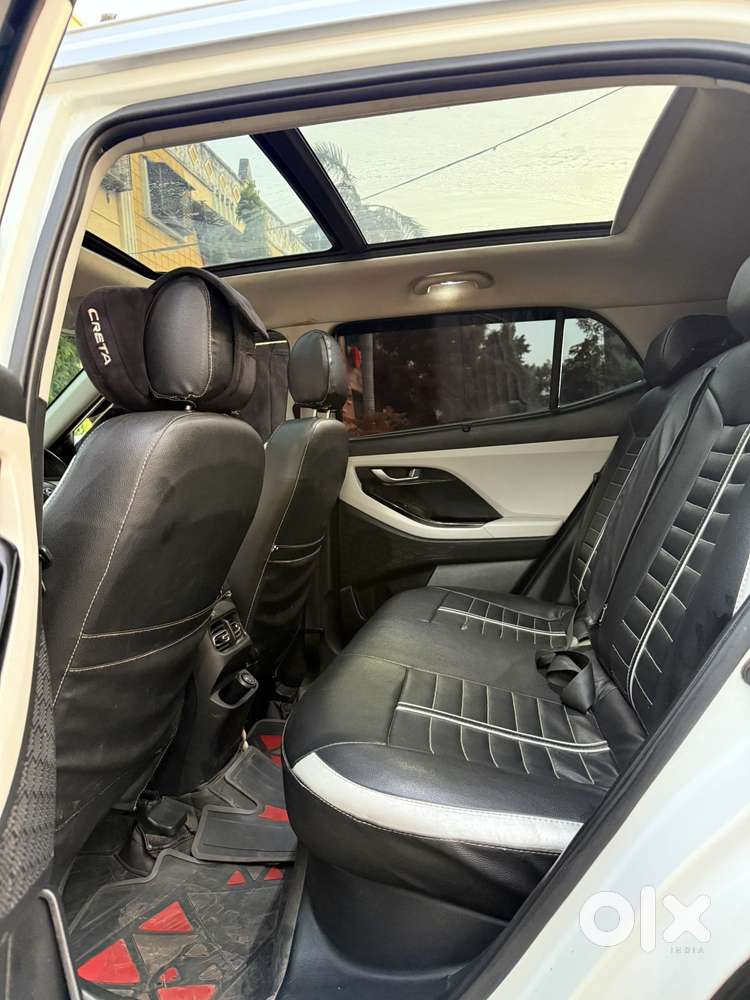 Hyundai Creta 1.6 Crdi Sx Option, 2021, Diesel