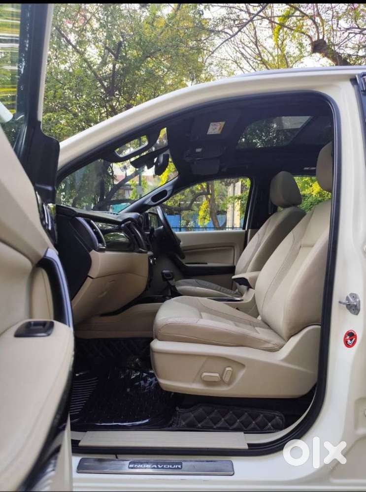 Ford Endeavour 2.2 Titanium At 4x2, 2021, Diesel