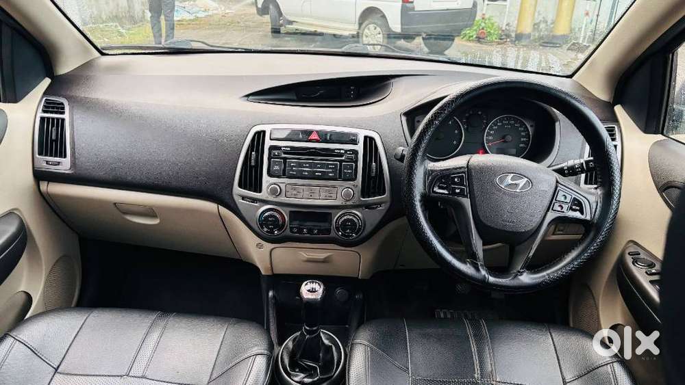 Hyundai I20 Diesel Sportz, 2012, Diesel