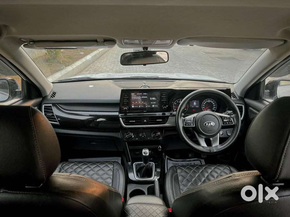 Kia Seltos Htk Plus G, 2020, Petrol