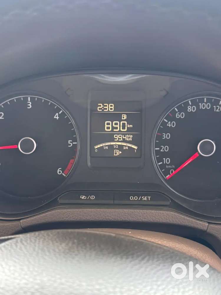 Volkswagen Vento 2018 Diesel Well Maintained